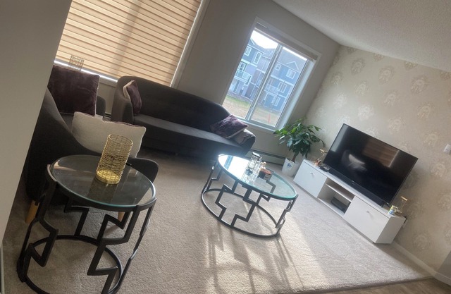 Fabulous 2-bedroom apartment with WiFi in charming Edmonton
