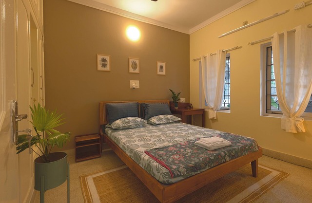 Fabulous 2-bedroom house in Kalyan Nagar HRBR layout Bengaluru