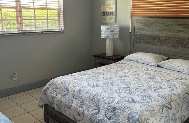 Fabulous 3-bedroom house with AC in Miami, located close to Coral Gables.