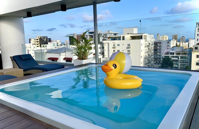 Faboloso Apartamento en Evaristo Morales Santo Domingo Torre Elsa Metropolis