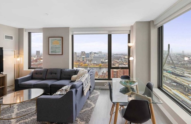 Fabulous apartment in West End