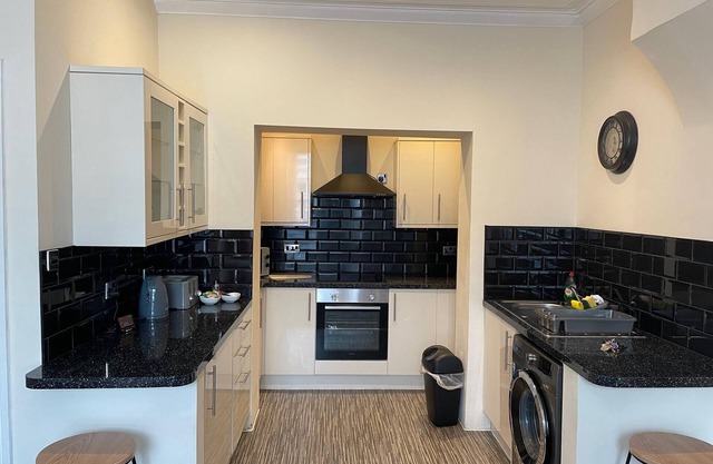 Fabulous Apt in the Heart of Victorian Llandudno