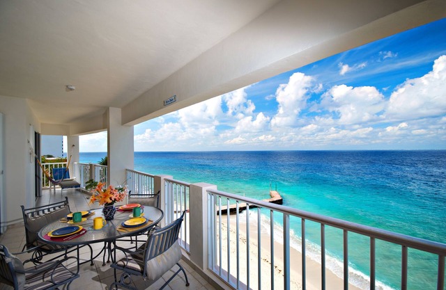 Caribe Chalet de Lujo Justo en la playa