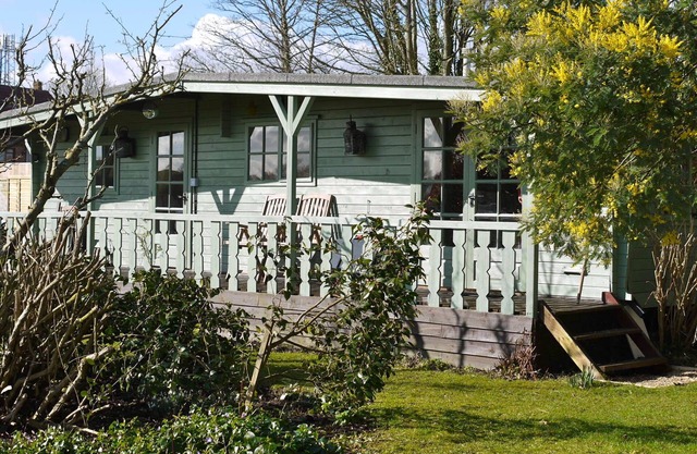 Cama y desayuno en Brading marismas, Isla de Wight
