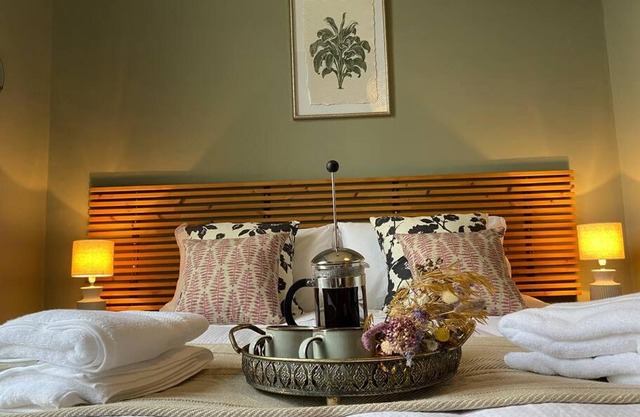 Fabulous flat in Durnford Street