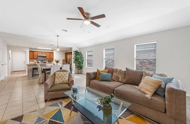 Fabulous Forney Getaway