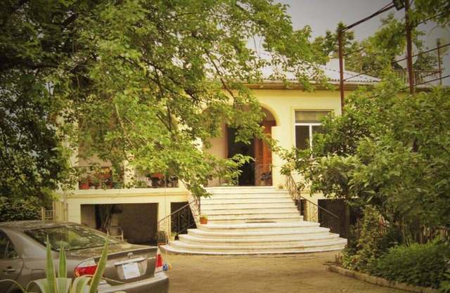 Fabulosa casa de vacaciones en los alrededores de Batumi