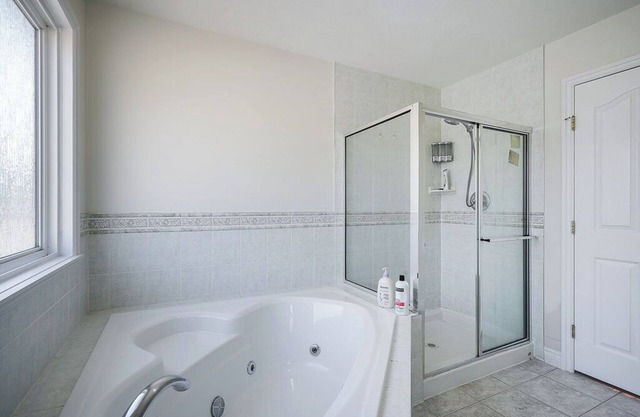 4-bedroom house in fabulous Surrey with AC