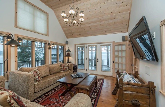 Fabuloso Lake Muskoka Cottage & Boathouse ~ el retiro perfecto!