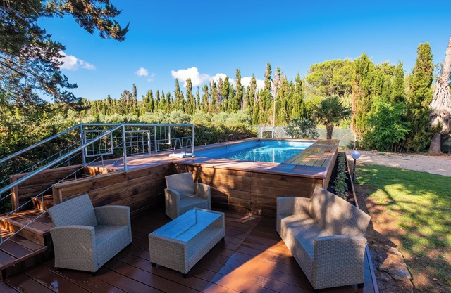 Fabulous villa in the countryside of Alghero