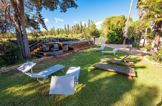 Fabulous villa in the countryside of Alghero