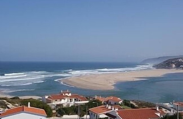 Villa ubicada en Bom Sucesso, Laguna de Óbidos, Costa de Plata, Portugal