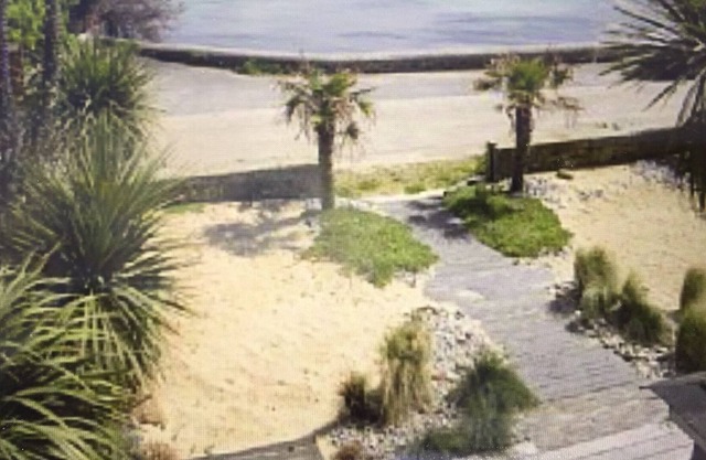 Frente al mar villa bellevue