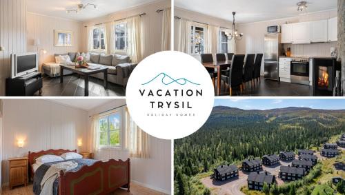 Fagerasen 760B by Vacation Trysil
