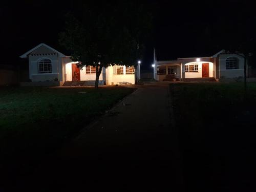 Fahari Homestay