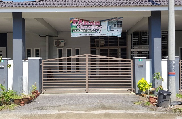 Fahaz Kamunting Homestay