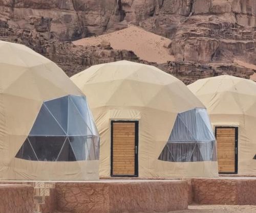 Faiesal Luxury camp & Tour