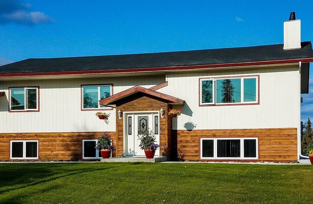 ¡NUEVO! Fairbanks Alaskan Abode, 1 milla a Pioneer Park