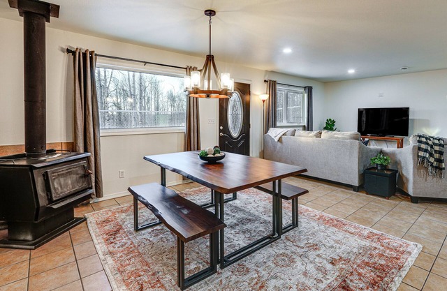 Fairbanks Family Retreat: Northern Lights Viewing!