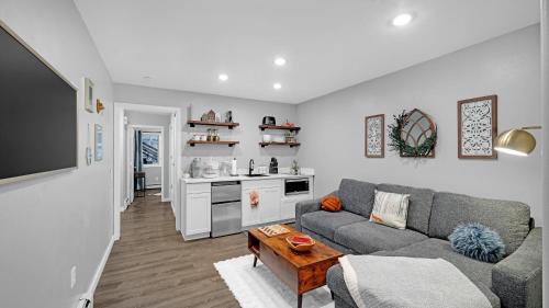 Fairbanks Fox Den townhouse