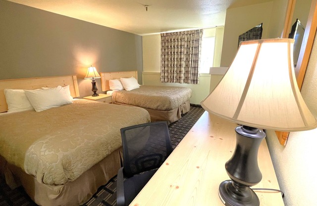 FairBridge Inn - Coeur d'Alene
