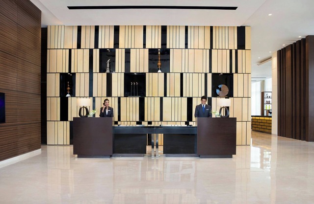 Fairfield By Marriott Bengaluru Outer Ring Road