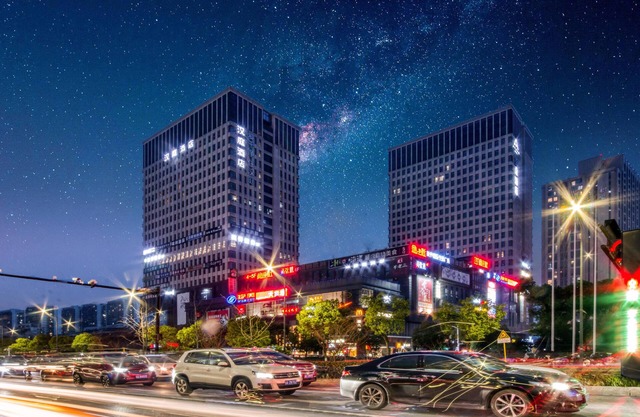 Hanting Hotel Hangzhou Binwen Road