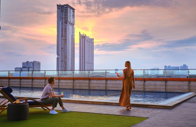 Fairfield by Marriott Surabaya