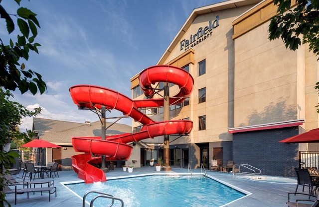 Fairfield Inn and Suites by Marriott Kelowna