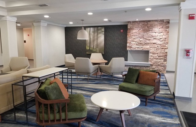 Fairfield Inn and Suites by Marriott Laredo
