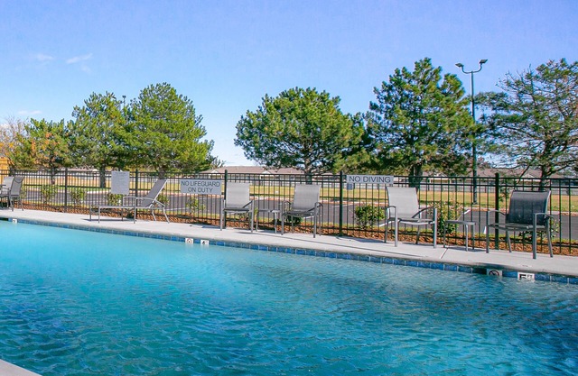 Fairfield Inn Ponca City