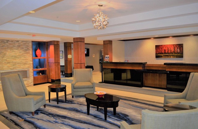Fairfield Inn & Suites by Marriott Sault Ste. Marie