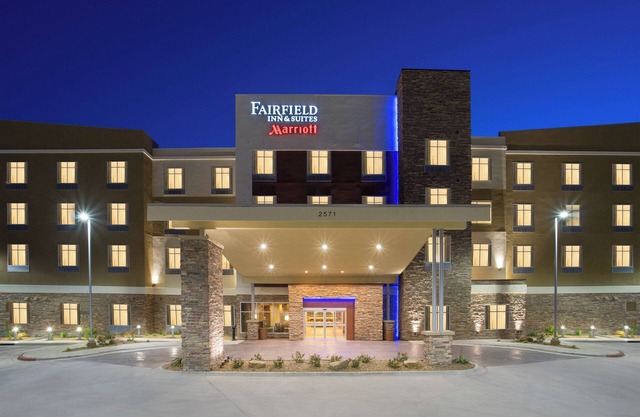Fairfield Inn & Suites Fort Stockton