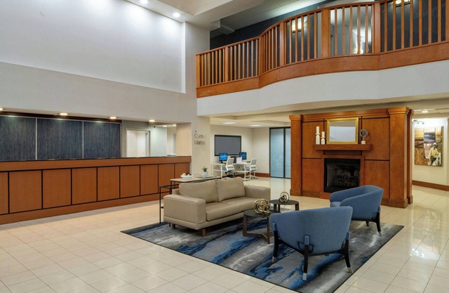 Fairfield Inn & Suites Atlanta Airport South/Sullivan Road