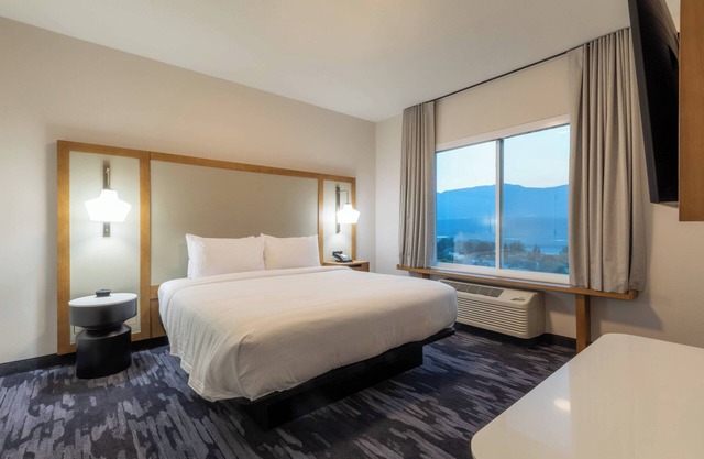Fairfield Inn & Suites by Marriott Salmon Arm