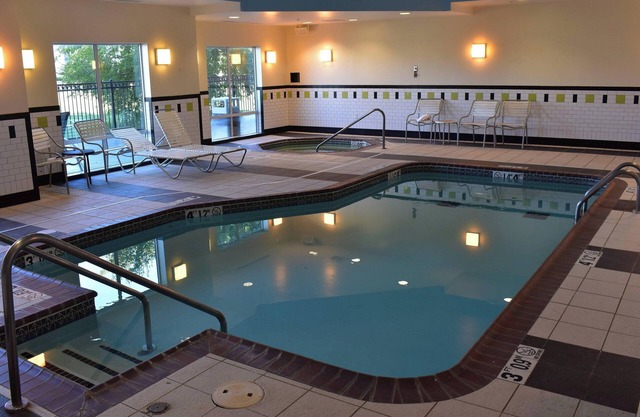Fairfield Inn & Suites by Marriott Muskogee
