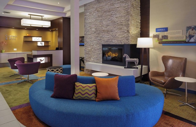 Fairfield Inn & Suites by Marriott Belleville