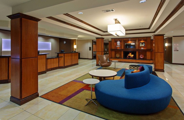 Fairfield Inn & Suites by Marriott El Paso