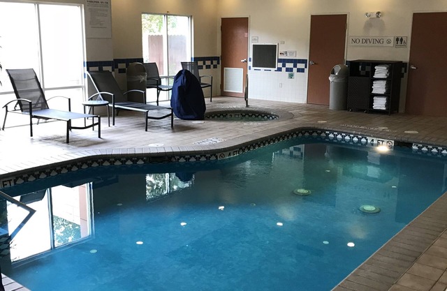 Fairfield Inn & Suites by Marriott McAllen Airport