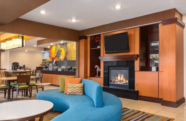 Fairfield Inn & Suites by Marriott Norman
