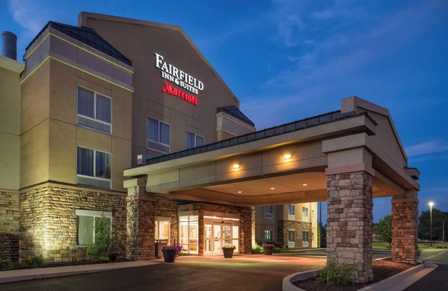 Fairfield Inn & Suites by Marriott Fort Wayne