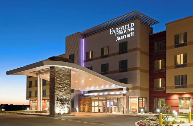 Fairfield Inn & Suites by Marriott Tucumcari