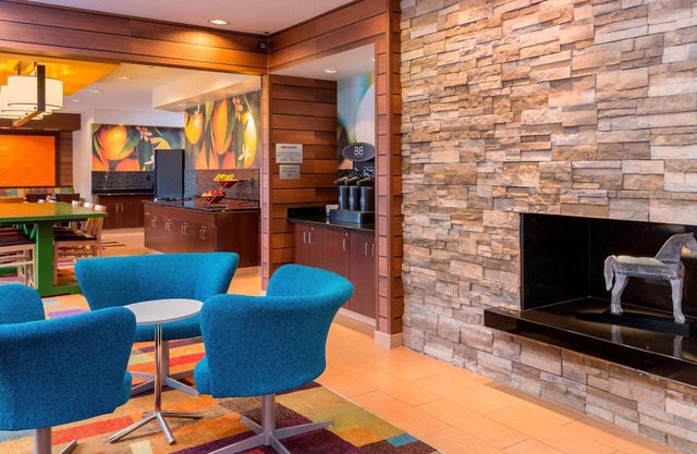 Fairfield Inn & Suites Lubbock