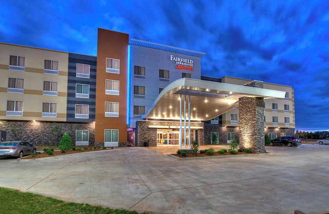 Fairfield Inn & Suites Oklahoma City Yukon