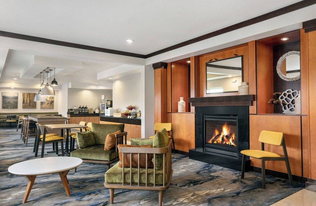 Fairfield Inn & Suites Stillwater