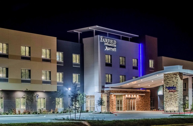 Fairfield Inn & Suites by Marriott Brownsville North