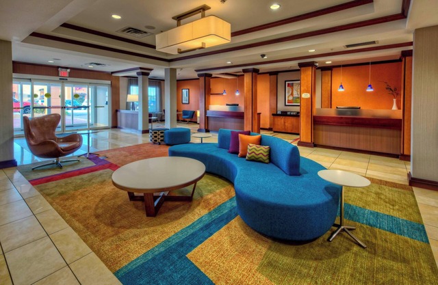 Fairfield Inn & Suites by Marriott Oklahoma City-Warr Acres