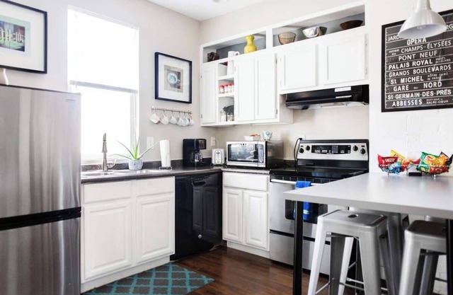 Short North Area Cosy 3 Bed; cerca de OSU / Downtown Convention Center / Mapre / Fairgrnds