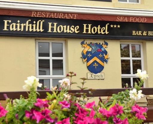 Fairhill House Hotel