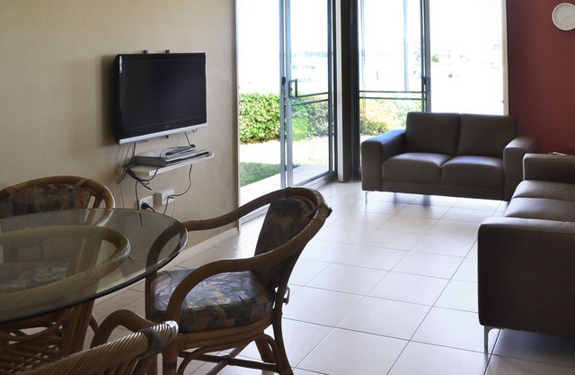 Fairholme 5 - ¡Frente al lago!